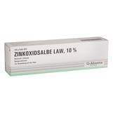 Produktbild ZINKOXIDSALBE LAW, 10 %