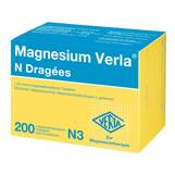 Produktbild Magnesium Verla® N Dragées