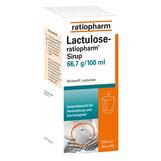 Produktbild Lactulose-ratiopharm Sirup