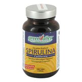 Produktbild Spirulina Earthrise Tabletten