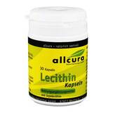 Produktbild Lecithin 500 mg Kapseln allcura