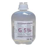 Produktbild Glucose 5% AlleMan Plastikflasche