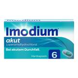 Produktbild Imodium akut – bei akutem Durchfall