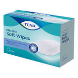 Produktbild Tena Soft Wipe 19x30 cm