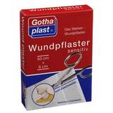 Produktbild Gothaplast Wundpflaster sensitiv 6x50 cm geschnitten