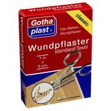 Produktbild Gothaplast Wundpflaster standard 6 cm x 1 m geschnitten