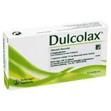 Abbildung: Dulcolax 10 mg Zäpfchen Suppositorien, 6 St PZN 04955859