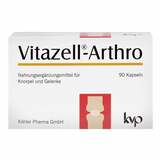 Produktbild Vitazell Arthro Kapseln