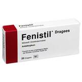 Produktbild Fenistil Dragees