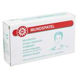 Produktbild Mundspatel Erwachsene