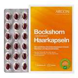 Produktbild Bockshorn + Mikron&auml;hrstoff Haarkapseln