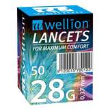 Produktbild Wellion Lancets 28 G