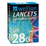 Produktbild Wellion Lancets 28 G