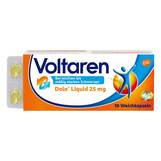 Produktbild Voltaren Dolo Liquid 25 mg Weichkapseln, gegen R&uuml;ckenschmerzen