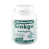 Produktbild Ginkgo biloba 350 mg vegetarische Kapseln