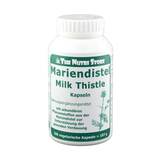 Produktbild Mariendistel Milk Thistle 200 mg vegetarische Kapseln