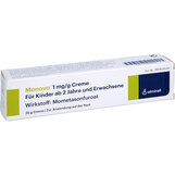 Abbildung: Monovo 1 mg / g Creme Creme, 35 g PZN 05025619