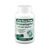 Produktbild Granatapfel Extrakt 500 mg Kapseln