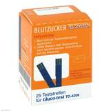 Produktbild Gluco Test Blutzuckerteststr