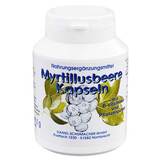 Produktbild Myrtillus Beere Kapseln