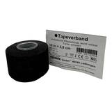 Abbildung: Kineology Tape schwarz 5mx5cm Bandage, 1 St PZN 05131132