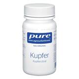 Produktbild Pure Encapsulations Kupfer Kupfercitrat Kapseln