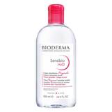 Abbildung: Bioderma Sensibio H2O Reinigungslösung für empfindliche Haut Lösung, 500 ml PZN 05370948