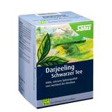 Produktbild Darjeeling Schwarzer Tee Bio Salus Filterbeutel