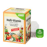 Produktbild Multi-Vitamin Fr&uuml;chtetee mit nat&uuml;rl. Aroma Salus