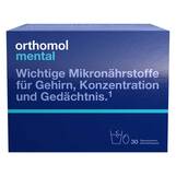 Produktbild Orthomol Mental Granulat