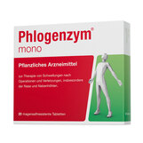 Produktbild Phlogenzym® mono magensaftresistente Tabletten