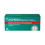 Produktbild Aspirin Protect 300 mg magensaftresistent Tabletten