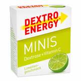 Produktbild Dextro Energy Minis Limette