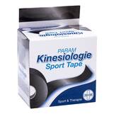 Produktbild Kinesiologie Sport Tape 5 cm x 5 m schwarz