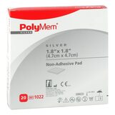 Produktbild Polymem Silber Pad 5x5cm