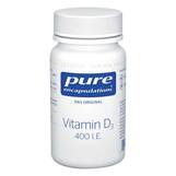 Produktbild Pure Encapsulations Vitamin D3 400 I.E. Kapseln