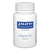 Produktbild Pure Encapsulations Vitamin D3 400 I.E. Kapseln