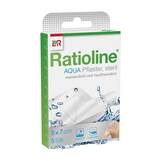 Produktbild Ratioline aqua Duschpflaster Plus 5x7 cm steril