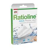 Produktbild Ratioline aqua Duschpflaster Plus 8x10 cm steril