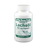 Produktbild Omega 3 Lachs&ouml;l 500 mg Kapseln