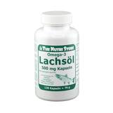 Produktbild Lachs&ouml;l Kapseln 500 mg