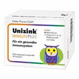 Produktbild Unizink Immun Plus Kapseln