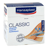 Produktbild Hansaplast Classic Pflaster 5mx6cm