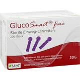 Produktbild Glucosmart fine Lanzetten