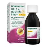 Produktbild Anginetten Hals &amp; Husten Sirup