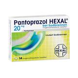 Produktbild Pantoprazol Hexal b.Sodbrennen magensaftresistent Tabletten