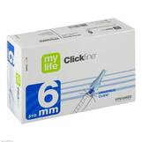 Produktbild Mylife Clickfine Kan&uuml;len 6 mm