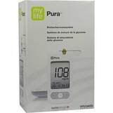 Produktbild Mylife Pura Blutzucker Messsystem mg / dl Autocoding