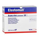 Produktbild Elastomull 4mx8cm 2101 elastisch Fixierbinde