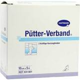 Produktbild P&uuml;tter Verband 10cmx5m